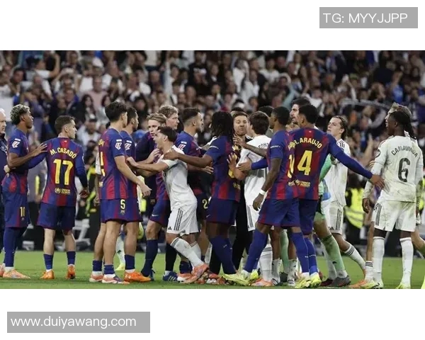 2020年皇马与巴萨经典对决回顾及战术分析