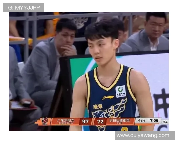 今天CBA焦点战广东队对决浙江广厦队精彩赛事前瞻与分析