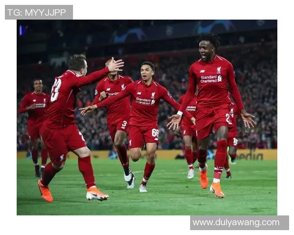 利物浦主场迎战巴塞罗那期待精彩对决和历史重演