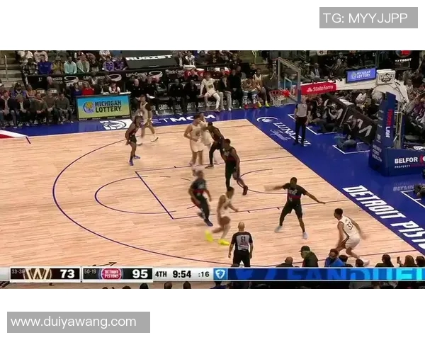 勇士与活塞精彩对决录像回放全程解说国语版分享